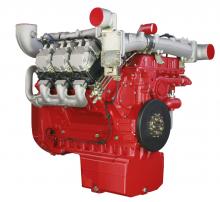 Deutz's low emission diesels engine 