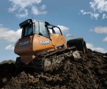 Case M Series dozer