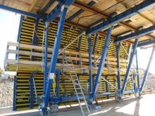 Cut&Cover tunnel construction solution from Doka