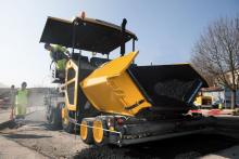 Volvo P6870C paver