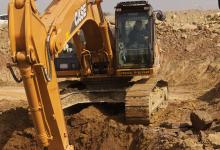 Case CX series excavator avatar