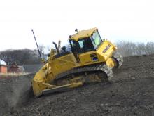 Bauma Preview 2013 Topcon/Komatsu deal