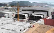 Peri Formwork 6km tunnel project in China