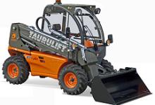 Ausa’s T 144 H rigid telehandler avatar