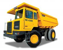 Randon RK430M model trucks