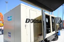 Doosan 25/280 compressor