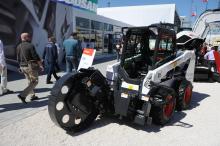 S510 platform compact loaders from Bobcat 