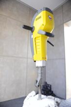 Wacker Neuson's EH 100 demolition breaker