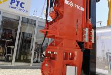 PTC 20RHV piling rig avatar