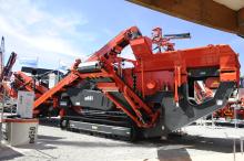 Bauma 2013 Daily Sandvik Impactor