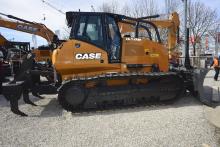 Case 1650M bulldozer 