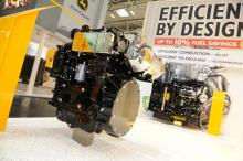 JCB’s Ecomax engine 