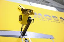 bauma 2013 Daily MOBA Temp Scanner