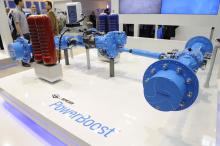 Dana develops hydraulic hybrid system