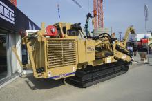 bauma 2013 Daily Tesemec Trentronic