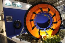 Erlau Sideflex tyre protection system