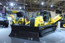 bauma 2013 Daily New Holland D150CXLT