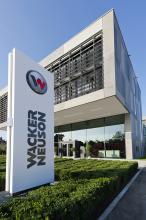 Wacker Neuson’s HQ in Munich, Germany