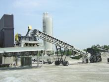 ADM weigh conveyor model