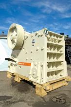 C160 Metso crusher 