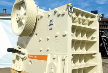 Metso C160 crusher avatar