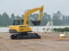 SDLG excavator