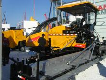 SANY asphalt paver