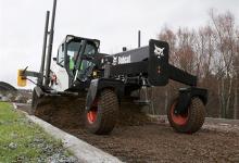 Bobcat is offering new machine control 