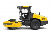 Atlas Copco CA soil compactor