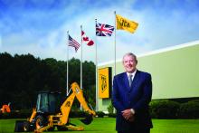 JCB’s John Patterson 