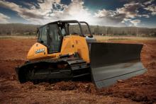 CASE 2050M Series Dozers