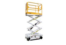 Hy-Brid HB-1430 low-level scissor lift 