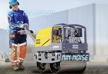 Atlas Copco’s LP6500 duplex roller 