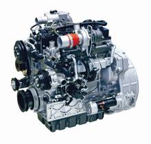 Doosan Infracore low emissions compact range