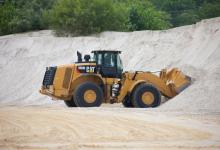 Caterpillar 980M loader