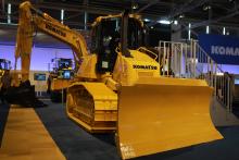 Komatsu Dozer