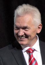 Gennady Timchenko is head of one of Mostotrest’s leading Russian competitors 