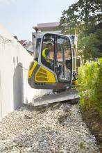 Wacker Neuson ET20 VDS Compact excavator