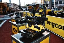 Engcon Tilrtotator