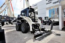 Terex TSR60 skid steer 