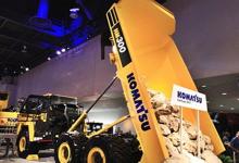 Komatsu HM300 avatar