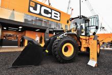 JCB 457 Wheeled Loader