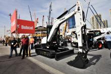 Bobcat MSeries E55