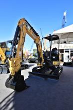 Conexpo 2014 Daily Yanmar’s ViO25-6 