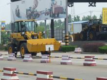 Volvo CE’s SDLG manufacturing plant in China 