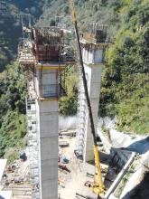 Pilosio formwork solution for Salerno-Reggio Calabria highway 