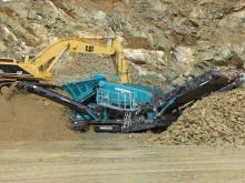 Powerscreen Warrior 2100