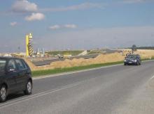 A consortium building S5 Expressway in Poland