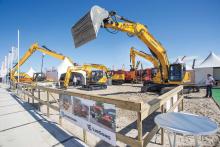 LiuGong’s E Series excavators In Netherlands