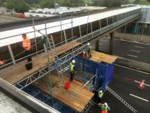 JR Flat Roofing Highway repair